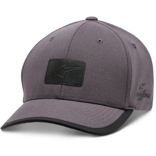 Alpinestars Tempo Hat Charcoal L/XL