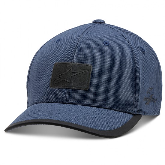 Alpinestars Tempo Hat Dark Blue S/M
