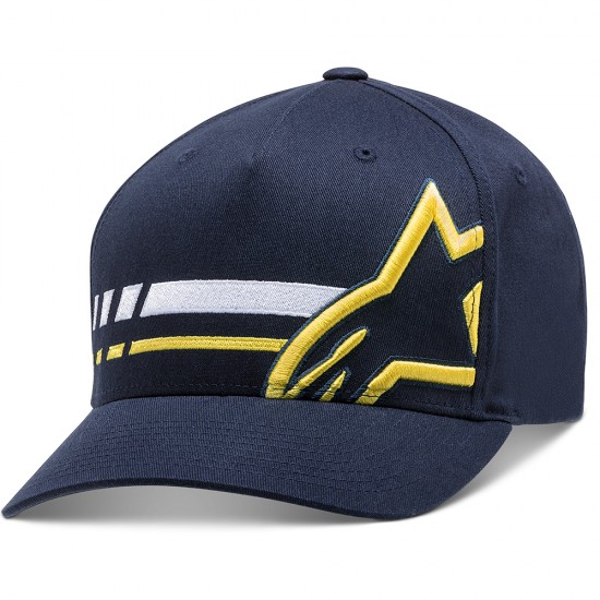 Alpinestars Unified Hat Navy L/XL