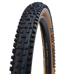 Schwalbe Nobby Nic 26 x 2.35 S/Ground Classic-Skin S/Grip TL-Easy Schwalbe Nobby Nic 26 x 2.35 S/Ground Classic-Skin S/Grip TL-Easy