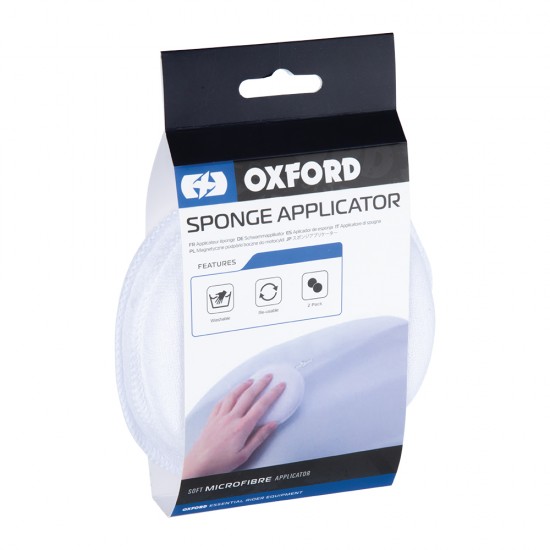 Oxford Applicator Sponge Twin Pack Oxford Applicator Sponge Twin Pack