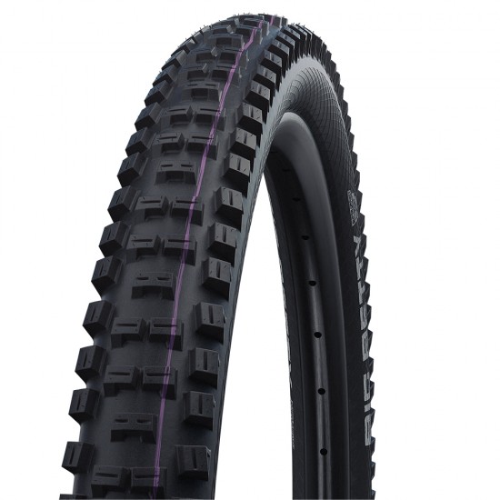 Schwalbe Big Betty 27.5 x 2.40 S/D-Hill U/Soft TL-Easy Schwalbe Big Betty 27.5 x 2.40 S/D-Hill U/Soft TL-Easy