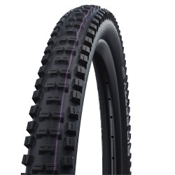 Schwalbe Big Betty 27.5 x 2.40 S/D-Hill U/Soft TL-Easy Schwalbe Big Betty 27.5 x 2.40 S/D-Hill U/Soft TL-Easy