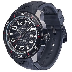 Alpinestars Tech Watch 3H NS Black Blue Alpinestars Tech Watch 3H NS Black Blue