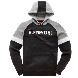 Alpinestars Leader Fleece Black 2XL Alpinestars Leader Fleece Black 2XL