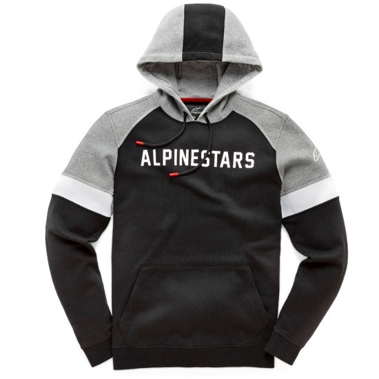 Alpinestars Leader Fleece Black 2XL Alpinestars Leader Fleece Black 2XL