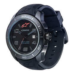 Alpinestars Tech Watch 3H Black SS Black/Steel Alpinestars Tech Watch 3H Black SS Black/Steel