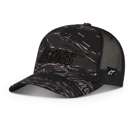Alpinestars Tropic Hat Charcoal Blk