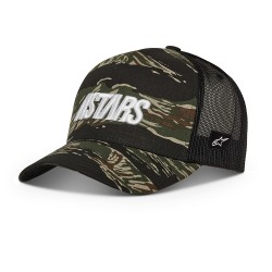 Alpinestars Tropic Hat Military/Blk Alpinestars Tropic Hat Military/Blk