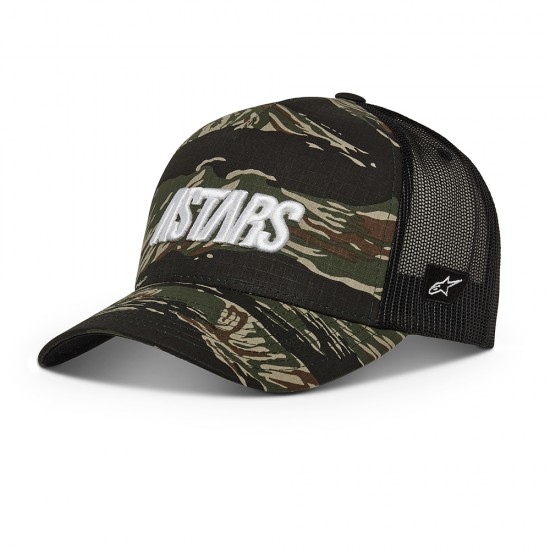Alpinestars Tropic Hat Military/Blk