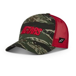 Alpinestars Tropic Hat Military Red Alpinestars Tropic Hat Military Red