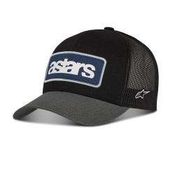 Alpinestars Manifest Trucker Blk/Charcoal Alpinestars Manifest Trucker Blk/Charcoal