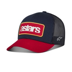 Alpinestars Manifest Trucker Navy Red Alpinestars Manifest Trucker Navy Red