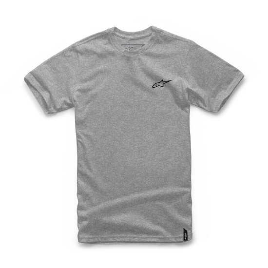 Alpinestars Neu Ageless Tee Grey Heather/Black 2XL Alpinestars Neu Ageless Tee Grey Heather/Black 2XL