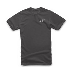 Neu Alpinestars Ageless Tee Charcoal Heather/White 2XL