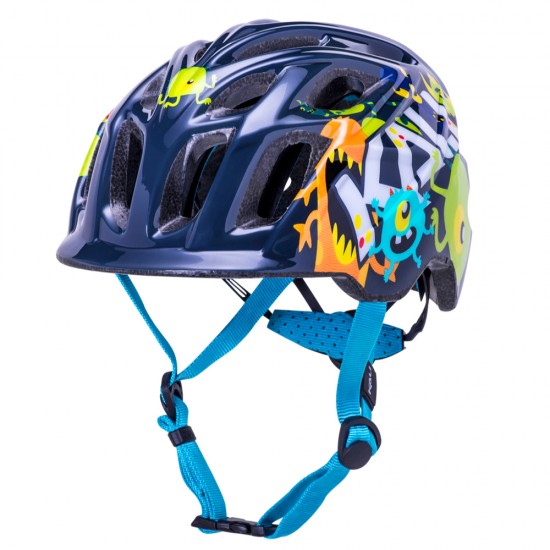 Kali Chakra Child Monsters Blk S Kali Chakra Child Monsters Blk S