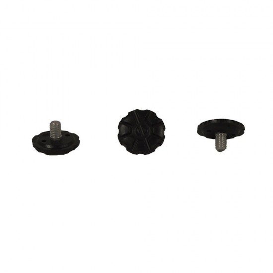 Kali Maya Visor Screws Black Kali Maya Visor Screws Black