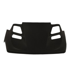 Kali Maya Sld Mat Black Short Visor Kali Maya Sld Mat Black Short Visor