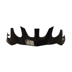 Kali Chakra Solo Visor Black Kali Chakra Solo Visor Black