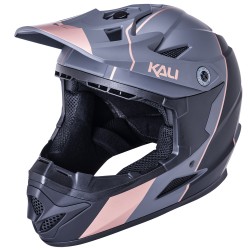 Kali Zoka Stripe Mat Black/Bronze YL Kali Zoka Stripe Mat Black/Bronze YL