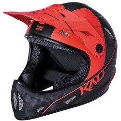 Kali Alpine Carbon Pulse Mat Blk/Red L Kali Alpine Carbon Pulse Mat Blk/Red L