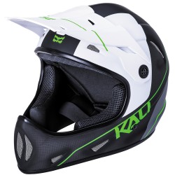 Kali Alpine Carbon Pulse Mat Blk/Grn L Kali Alpine Carbon Pulse Mat Blk/Grn L