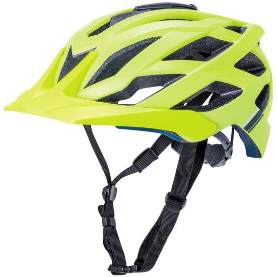 Kali Lunati Sync Mat Fluo Ylw L/XL Kali Lunati Sync Mat Fluo Ylw L/XL