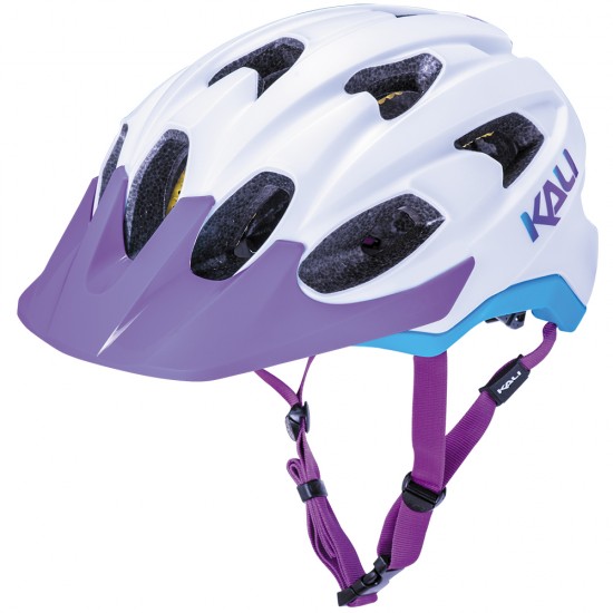 Kali Pace Sld Mat Wht/Blu/Prp L/XL Kali Pace Sld Mat Wht/Blu/Prp L/XL