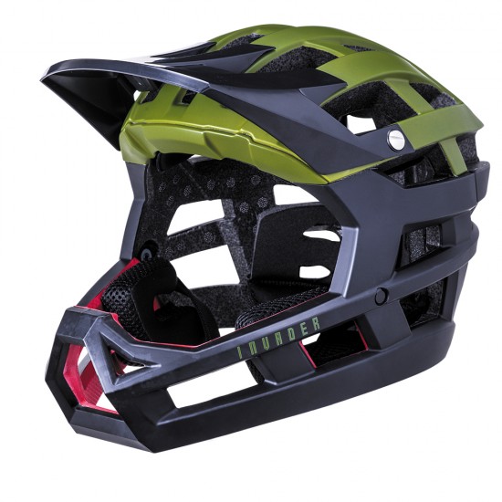 Kali Invader Sld Mat Khk/Blk L-XXL Kali Invader Sld Mat Khk/Blk L-XXL
