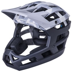 Kali Invader 2.0 Camo Mat Grey/Black L-XXL Kali Invader 2.0 Camo Mat Grey/Black L-XXL