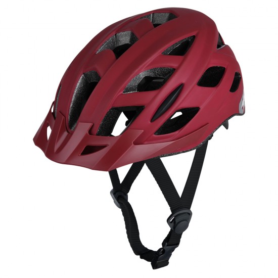 Oxford Metro-V Helmet 52-59cm Matt Red Oxford Metro-V Helmet 52-59cm Matt Red