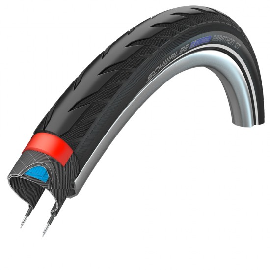 Schwalbe Marathon GT 700 x 35c DualGuard Schwalbe Marathon GT 700 x 35c DualGuard