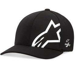 Alpinestars Corp Shift Sonic Tech Hat Black/White L/XL