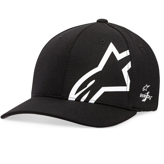 Alpinestars Corp Shift Sonic Tech Hat Black/White L/XL