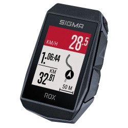 Sigma ROX 11.1 EVO GPS Cycle Computer Black Sigma ROX 11.1 EVO GPS Cycle Computer Black