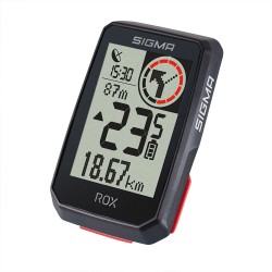 Sigma ROX 2.0 GPS Cycle Computer Black Sigma ROX 2.0 GPS Cycle Computer Black