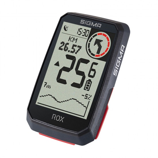 Sigma ROX 4.0 GPS Cycle Computer Black Sigma ROX 4.0 GPS Cycle Computer Black