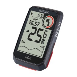Sigma ROX 4.0 GPS Cycle Computer Black Sensor Set Sigma ROX 4.0 GPS Cycle Computer Black Sensor Set