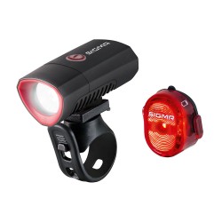 Sigma BUSTER 300 & Nugget II Flash Lightset