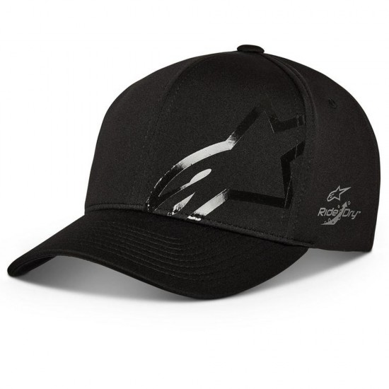 Alpinestars Imperceptible Tech Hat Black