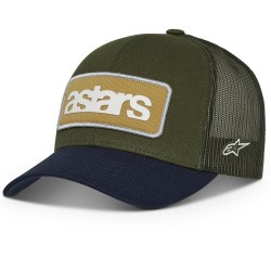 Alpinestars Manifest Trucker Military/Navy Alpinestars Manifest Trucker Military/Navy
