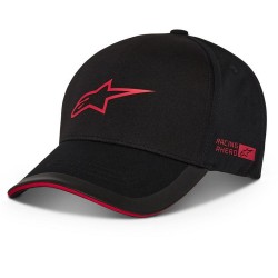 Alpinestars Sleek Hat Black Alpinestars Sleek Hat Black