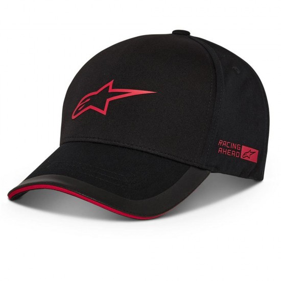 Alpinestars Sleek Hat Black