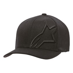 Alpinestars Corp Shift 2 Flexfit Black/Black L/XL