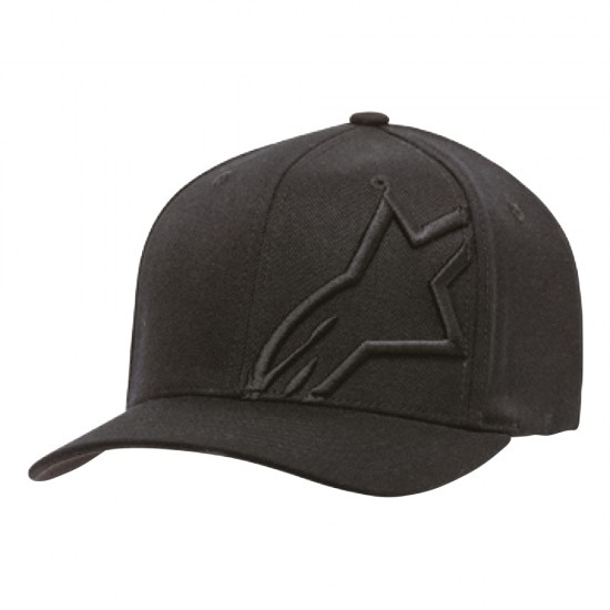 Alpinestars Corp Shift 2 Flexfit Black/Black L/XL