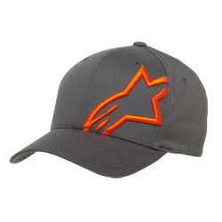Alpinestars Corp Shift 2 Flexfit Charcoal Orange L/XL