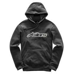 Alpinestars Blaze Fleece Black/White 2XL
