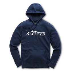 Alpinestars Blaze Fleece Navy/White 2XL