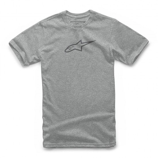 Alpinestars Ageless II Tee Grey Heather Grey 2XL Alpinestars Ageless II Tee Grey Heather Grey 2XL