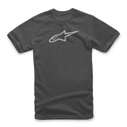 Alpinestars Ageless II Tee Charcoal Heather Grey 2XL